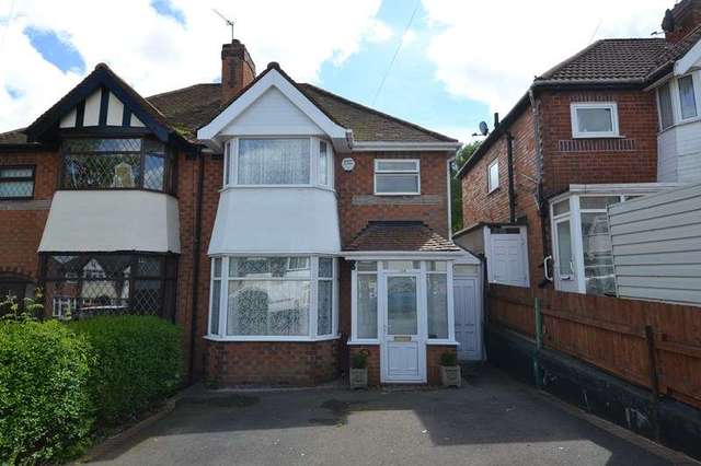  Image of 3 bedroom Semi-Detached house for sale in Farren Road Northfield Birmingham B31 at Farren Road Northfield Birmingham, B31 5HW