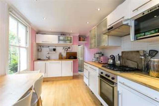  Image of 3 bedroom Terraced house for sale in Fassett Square London E8 at Hackney London Hackney, E8 1DQ