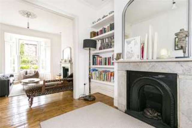  Image of 3 bedroom Terraced house for sale in Fassett Square London E8 at Hackney London Hackney, E8 1DQ