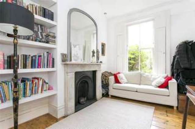  Image of 3 bedroom Terraced house for sale in Fassett Square London E8 at Hackney London Hackney, E8 1DQ