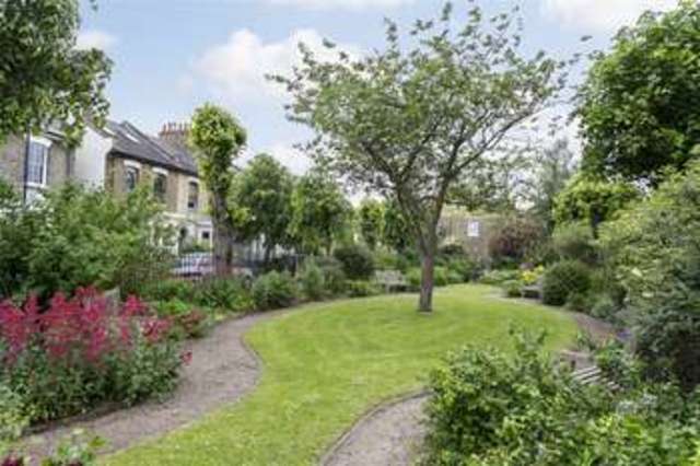  Image of 3 bedroom Terraced house for sale in Fassett Square London E8 at Hackney London Hackney, E8 1DQ