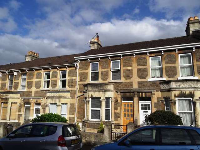  Image of 2 bedroom Terraced house for sale in Faulkland Road Bath BA2 at Oldfield Park Bath Corston, BA2 3LT