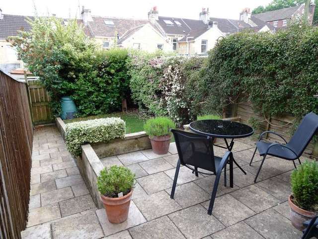  Image of 2 bedroom Terraced house for sale in Faulkland Road Bath BA2 at Oldfield Park Bath Corston, BA2 3LT