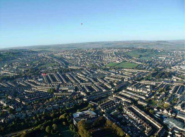  Image of 2 bedroom Terraced house for sale in Faulkland Road Bath BA2 at Oldfield Park Bath Corston, BA2 3LT