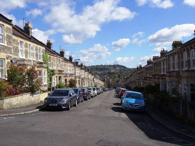  Image of 2 bedroom Terraced house for sale in Faulkland Road Bath BA2 at Oldfield Park Bath Corston, BA2 3LT