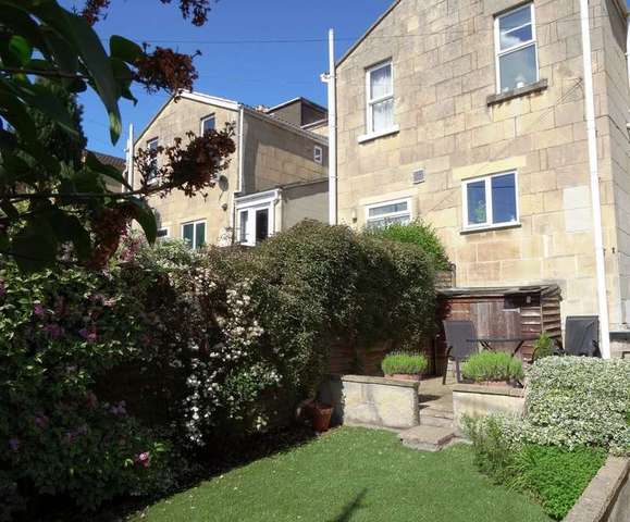  Image of 2 bedroom Terraced house for sale in Faulkland Road Bath BA2 at Oldfield Park Bath Corston, BA2 3LT