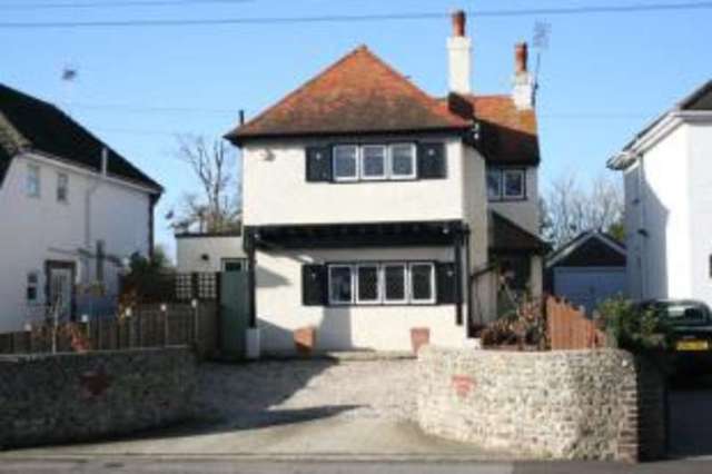  Image of 3 bedroom Detached house for sale in Felpham Road Felpham Bognor Regis PO22 at Felpham West Sussex Felpham, PO22 7DA