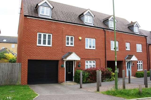  Image of 1 bedroom Detached house to rent in Finbracks Stevenage SG1 at Stevenage Stevenage, SG1 6HB