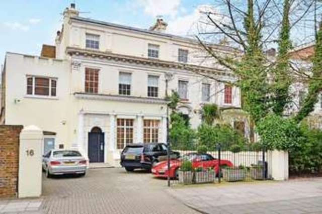  Image of 4 bedroom Flat to rent in Finchley Road London NW8 at Finchley Road  London, NW8 6EB