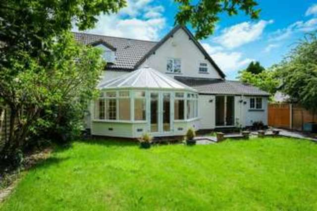  Image of 4 bedroom Detached house for sale in Fir Tree Road Wolverhampton WV3 at Fir Tree Road Finchfield Wolverhampton, WV3 8AN