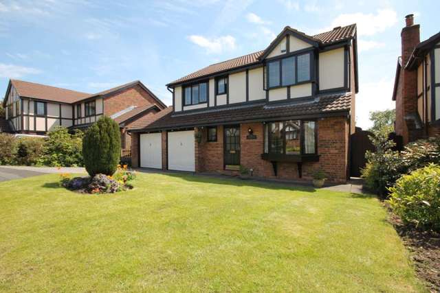  Image of 4 bedroom Detached house for sale in Firs Road Bolton BL5 at Firs Road Over Hulton Bolton, BL5 1EZ