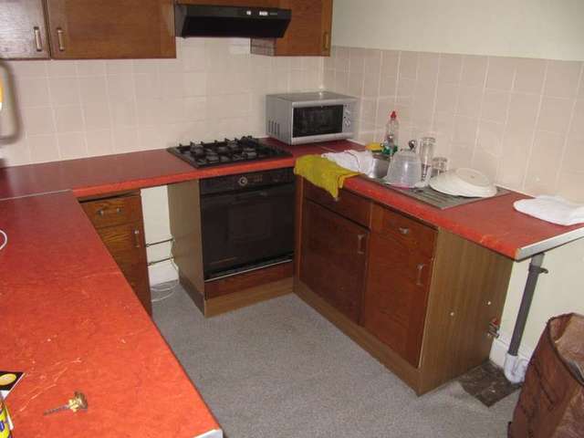  Image of 1 bedroom Flat to rent in Myrtle Avenue Blackpool FY3 at Blackpool Lancashire, FY3 9BL