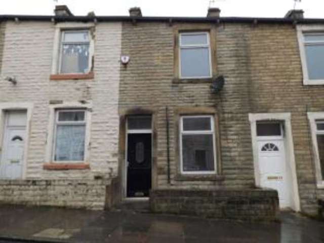  Image of 2 bedroom Terraced house for sale in Florence Street Burnley BB11 at Burnley Lancashire Hapton, BB11 5EQ