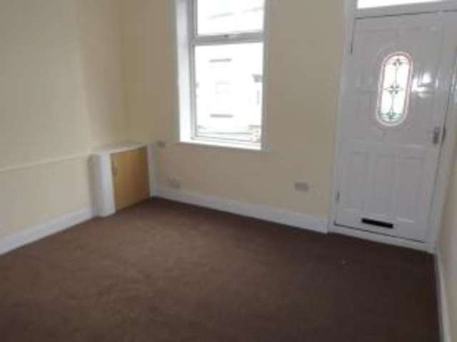  Image of 2 bedroom Terraced house for sale in Florence Street Burnley BB11 at Burnley Lancashire Hapton, BB11 5EQ