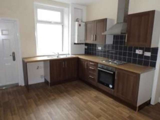  Image of 2 bedroom Terraced house for sale in Florence Street Burnley BB11 at Burnley Lancashire Hapton, BB11 5EQ