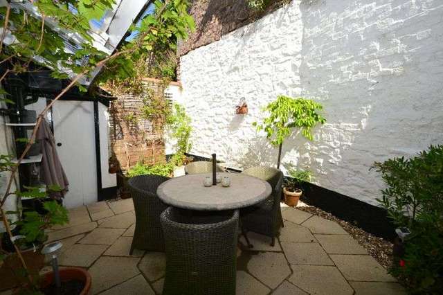  Image of 3 bedroom Cottage for sale in Follett Road Topsham Exeter EX3 at Topsham, EX3 0JP