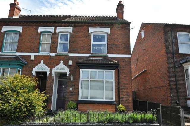  Image of 2 bedroom Semi-Detached house for sale in Fordhouse Lane Stirchley Birmingham B30 at Fordhouse Lane Stirchley Birmingham, B30 3BS