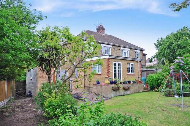  Image of 3 bedroom Semi-Detached house for sale in Forelands Square Walmer Deal CT14 at Deal Kent Deal, CT14 9DS
