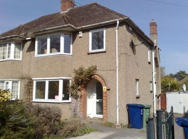  Image of 4 bedroom Detached house to rent in Franklin Road Headington Oxford OX3 at Franklin Road Headington Oxford, OX3 7SB