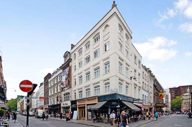  Image of 3 bedroom Apartment to rent in Frith Street London W1D at Frith Street Soho London, W1D 4RR