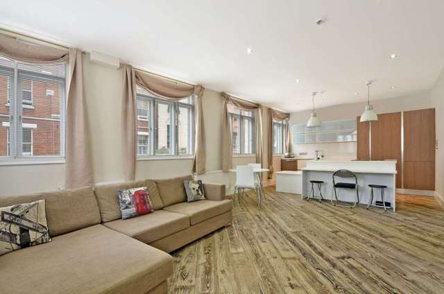  Image of 3 bedroom Apartment to rent in Frith Street London W1D at Frith Street Soho London, W1D 4RR