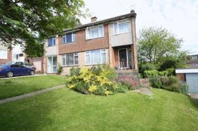  Image of 3 bedroom Semi-Detached house for sale in Fulton Close High Wycombe HP13 at Fulton Close  High Wycombe, HP13 5SP