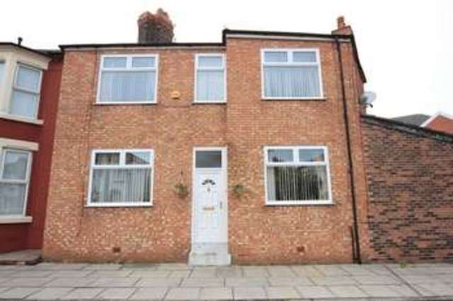  Image of 3 bedroom Terraced house for sale in Fulwood Road Aigburth Liverpool L17 at Fulwood Road  Liverpool, L17 9PY