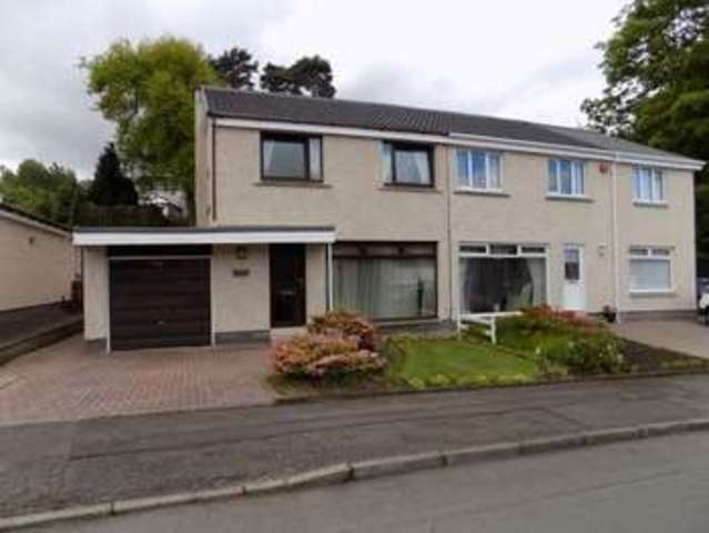  Image of 3 bedroom Semi-Detached house for sale in Gairloch Crescent Redding Falkirk FK2 at Gairloch Crescent Redding Falkirk, FK2 9XB