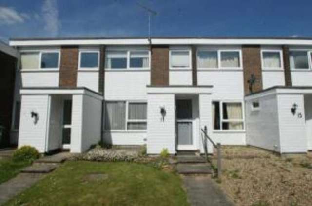  Image of 2 bedroom Terraced house for sale in Garden Walk Horsham RH12 at Horsham West Sussex Horsham, RH12 2LJ