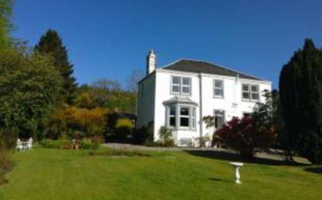  Image of 4 bedroom Detached house for sale in Garelochhead Helensburgh G84 at Garelochhead Helensburgh Garelochhead, G84 0EJ