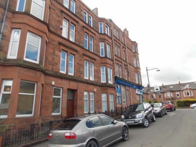  Image of 2 bedroom Flat to rent in Gartly Street Glasgow G44 at Muirend Glasgow Glasgow, G44 3LN