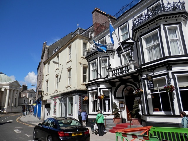  Image of 1 bedroom Flat to rent in George Street Perth PH1 at Perth Perthshire Perthshire, PH1 5LB