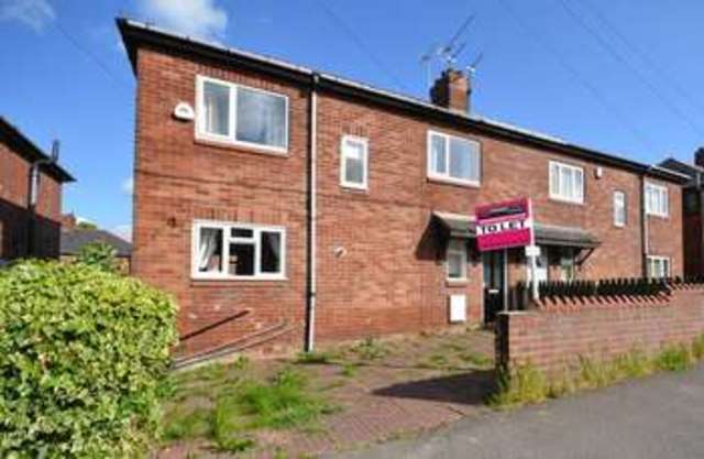  Image of 1 bedroom Semi-Detached house to rent in Gerald Road Barnsley S70 at Gerald Road  Barnsley, S70 3BL