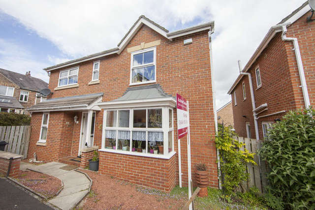  Image of 4 bedroom Detached house for sale in Gibson Fields Hexham NE46 at Hexham  Hexham, NE46 1AS