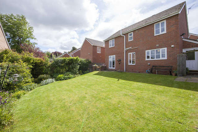  Image of 4 bedroom Detached house for sale in Gibson Fields Hexham NE46 at Hexham  Hexham, NE46 1AS