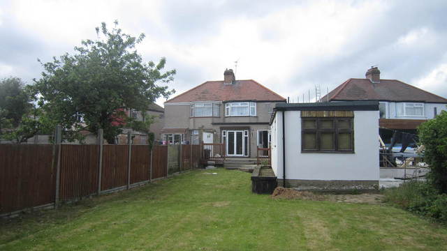  Image of 4 bedroom Semi-Detached house for sale in Glamis Crescent Hayes UB3 at Middlesex  Hayes, UB3 1QA