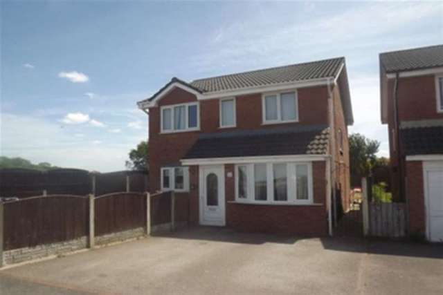  Image of 3 bedroom Detached house to rent in Glen Way Liverpool L33 at Liverpool, L33 4EB
