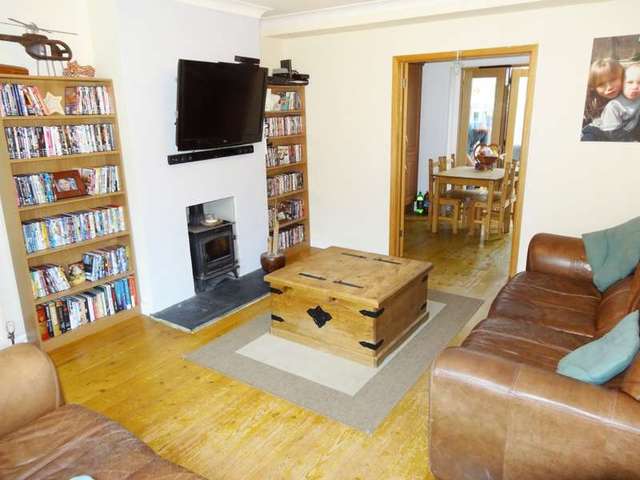  Image of 4 bedroom Semi-Detached house for sale in Glencoe Road Parkstone Poole BH12 at Poole, BH12 2DW