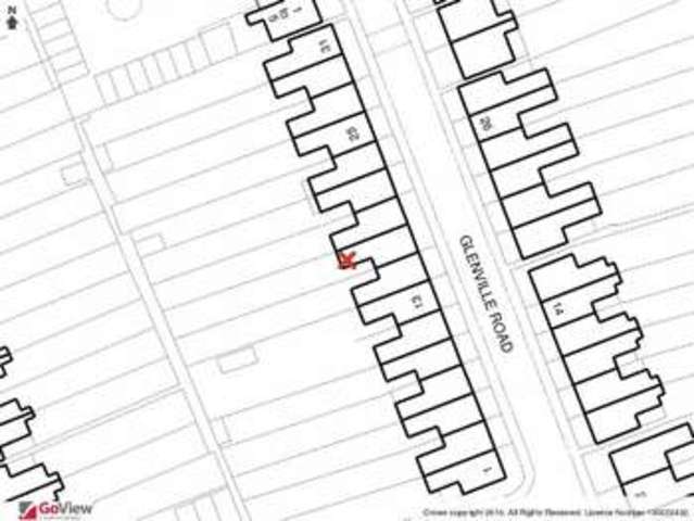  Image of 3 bedroom Terraced house for sale in Glenville Road Yeovil BA21 at Glenville Road  Yeovil, BA21 5AF