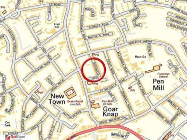  Image of 3 bedroom Terraced house for sale in Glenville Road Yeovil BA21 at Glenville Road  Yeovil, BA21 5AF