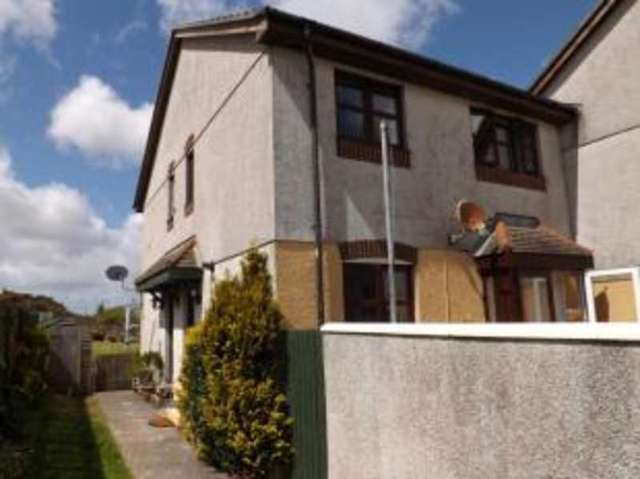  Image of 2 bedroom Terraced house for sale in Chyvelah Ope Gloweth Truro TR1 at Gloweth Truro Gloweth, TR1 3YA