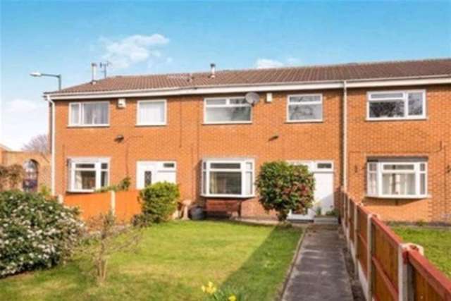  Image of 3 bedroom Terraced house to rent in Goatchurch Court Nottingham NG5 at Nottingham, NG5 9NA