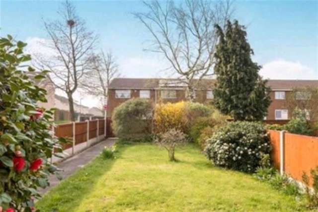  Image of 3 bedroom Terraced house to rent in Goatchurch Court Nottingham NG5 at Nottingham, NG5 9NA