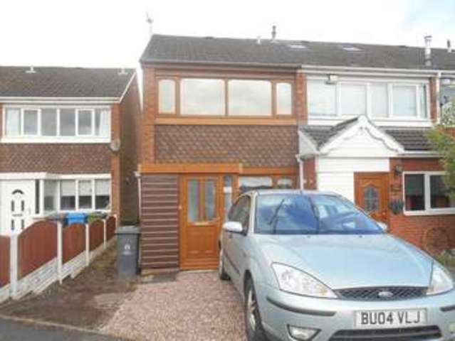  Image of 2 bedroom Terraced house for sale in Gorsey Lane Great Wyrley Walsall WS6 at Gorsey Lane Great Wyrley Walsall, WS6 6HJ