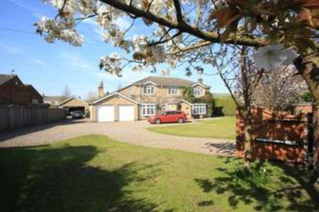  Image of 5 bedroom Detached house for sale in Gowt Bank Wrangle Boston PE22 at Gowt Bank Wrangle Boston, PE22 9BZ