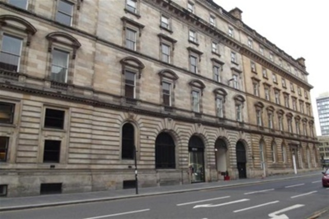  Image of 2 bedroom Flat to rent in South Frederick Street Glasgow G1 at Merchant City Glasgow Glasgow, G1 1JG