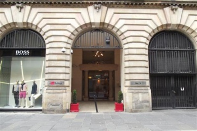  Image of 2 bedroom Flat to rent in South Frederick Street Glasgow G1 at Merchant City Glasgow Glasgow, G1 1JG