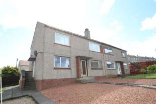  Image of 2 bedroom Flat for sale in Grampian Road Kilmarnock KA1 at Kilmarnock East Ayrshire Riccarton, KA1 3UP