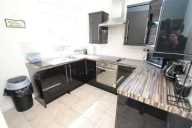  Image of 2 bedroom Flat for sale in Grampian Road Kilmarnock KA1 at Kilmarnock East Ayrshire Riccarton, KA1 3UP