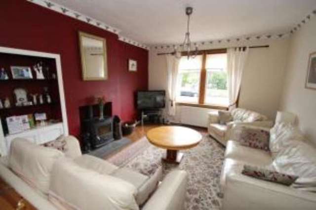  Image of 3 bedroom Semi-Detached house for sale in Grange Terrace Kilmarnock KA1 at Kilmarnock East Ayrshire Riccarton, KA1 2JR